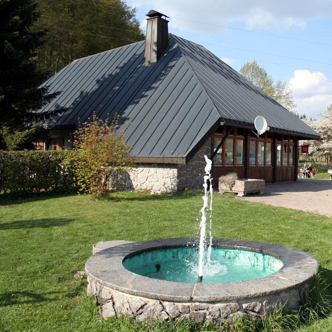 Restaurant "zum Ochsen" in  Herrischried