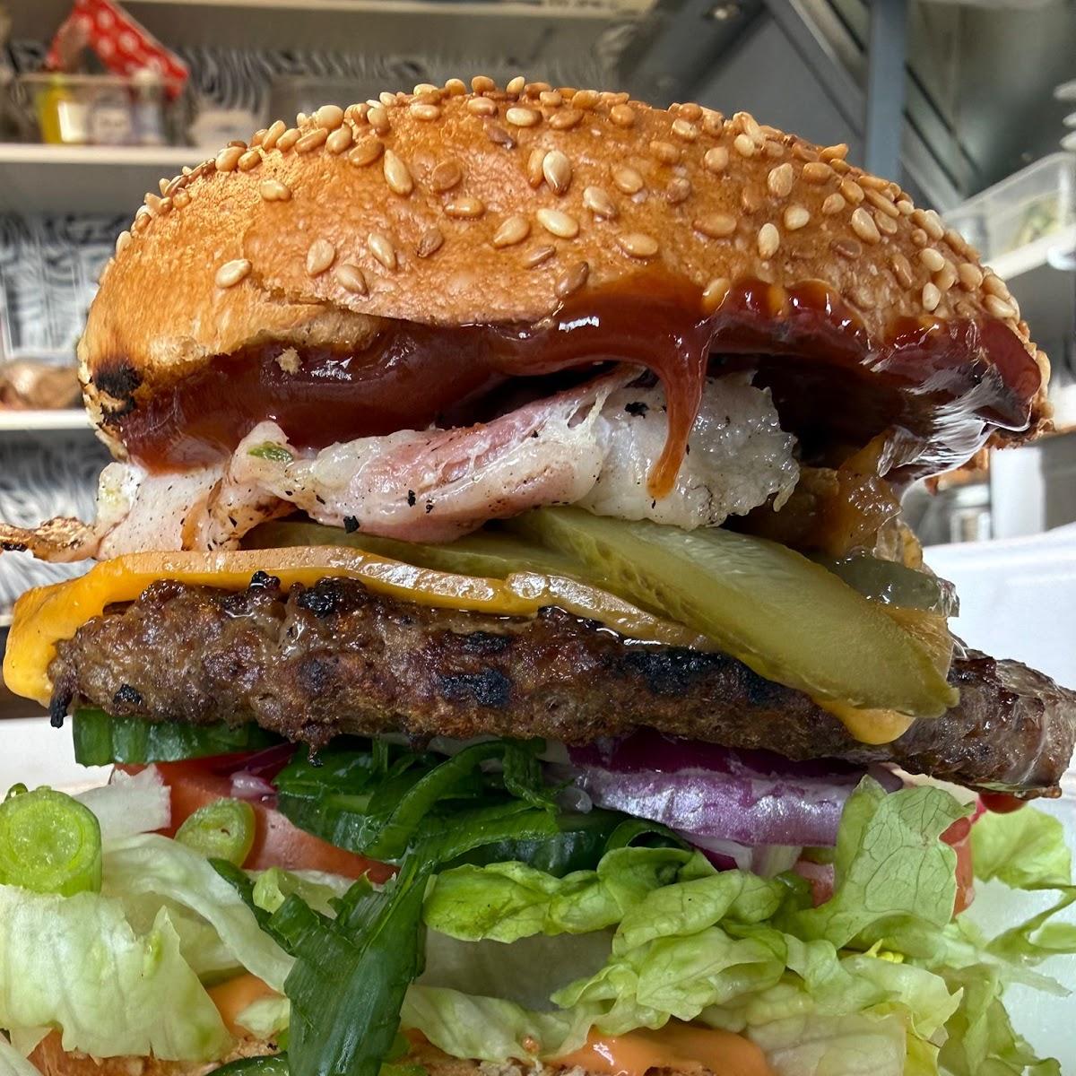 Restaurant "Nadine´s CurryStübchen" in Homberg (Efze)