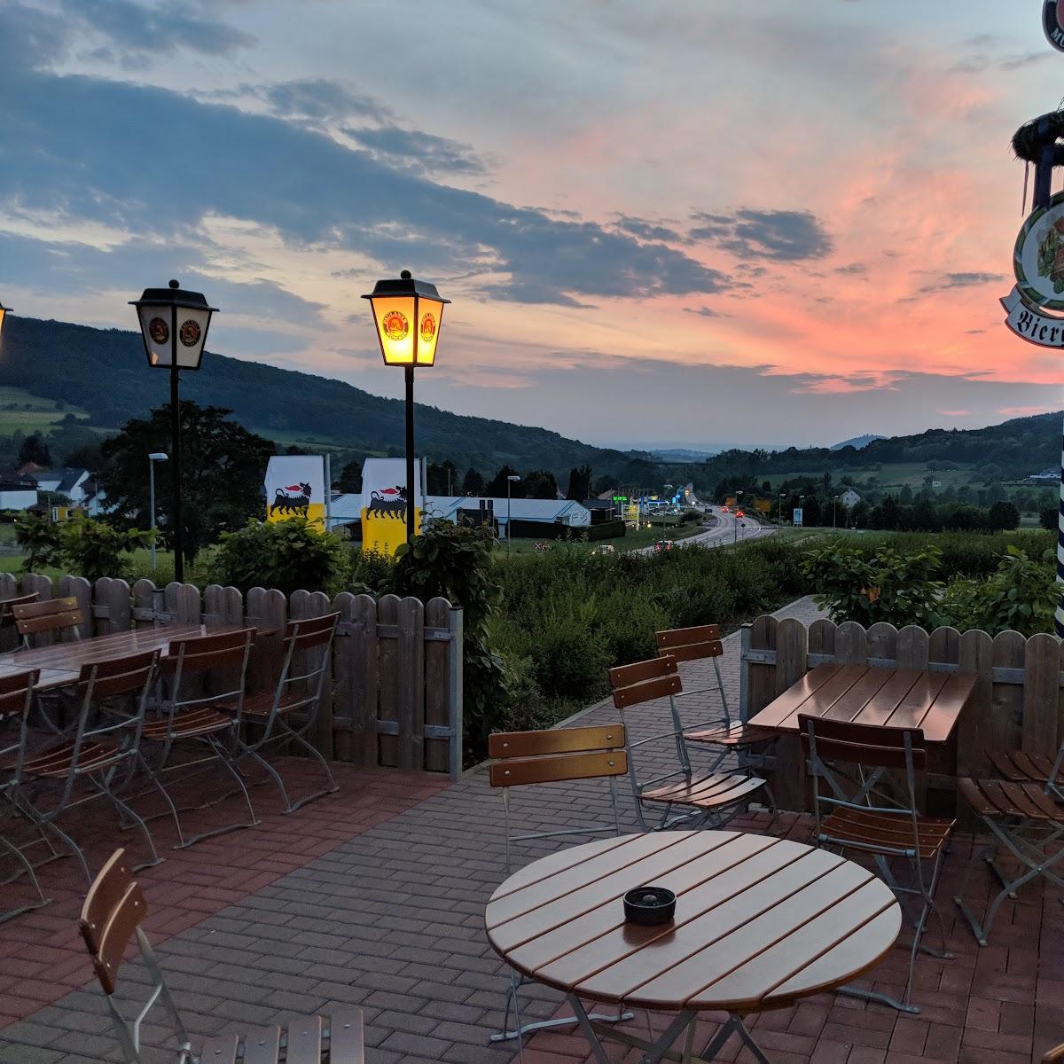 Restaurant "24-Eni Autohof Homberg (Efze)" in Knüllwald