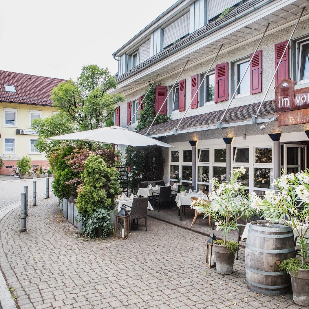 Restaurant "Buchleithers" in Wehr