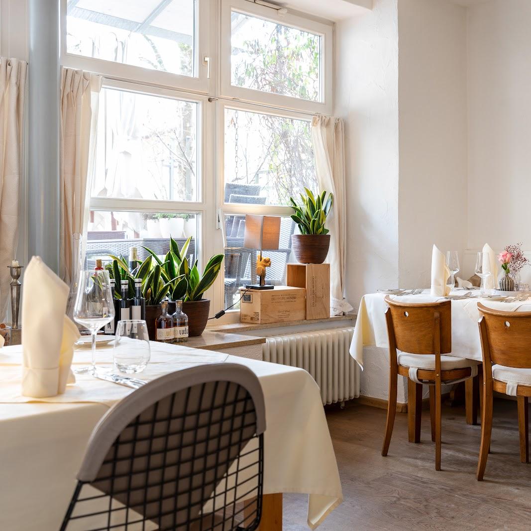 Restaurant "Buchleithers Mättle" in Lörrach