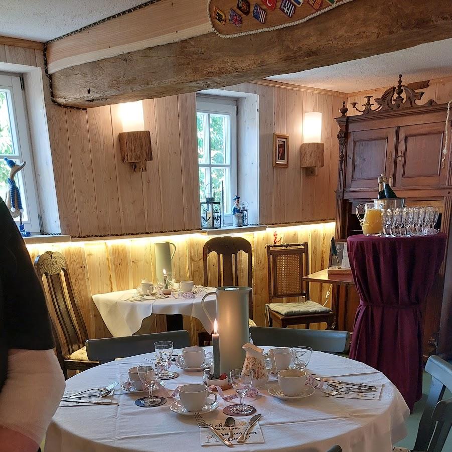 Restaurant "Ecklädchen Wernswig" in Homberg (Efze)