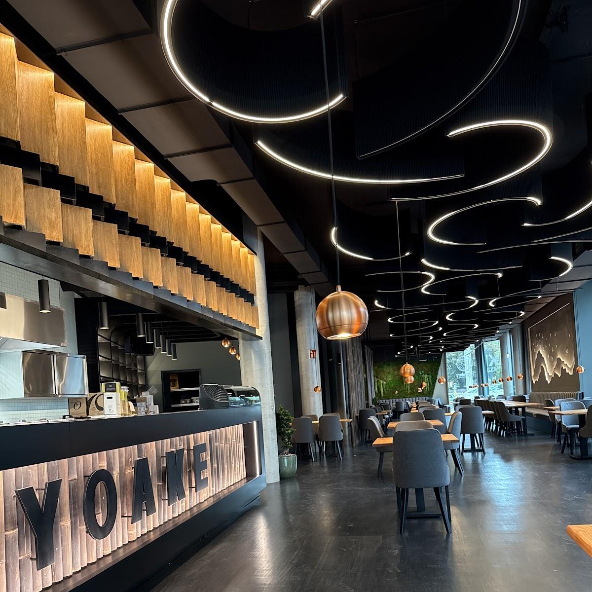 Restaurant "Restaurant Yoake" in Tuttlingen