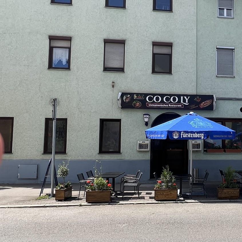 Restaurant "CO CO LY" in Tuttlingen