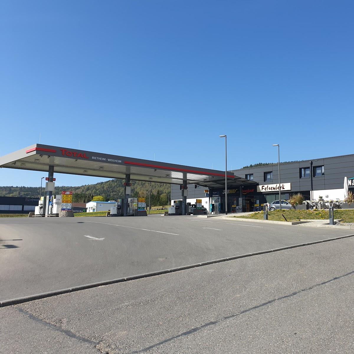 Restaurant "TSW Handel und Dienstleistungen e. K., Inhaberin Simone Soliman" in Rietheim-Weilheim