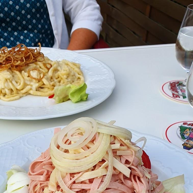 Restaurant "Fuchshöhle" in  Säckingen