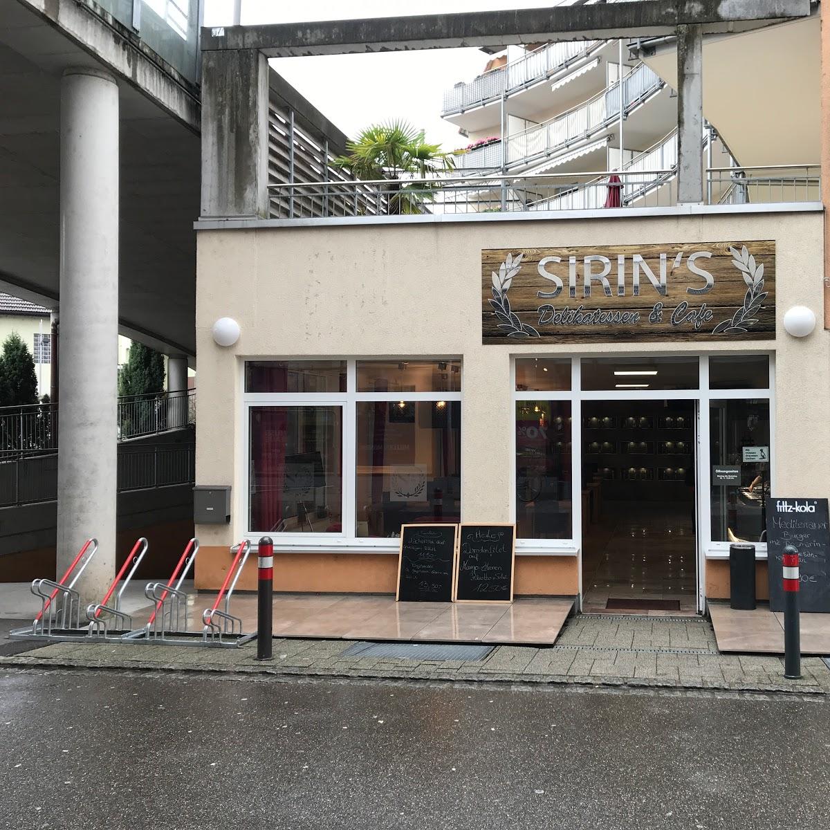 Restaurant "Sirin