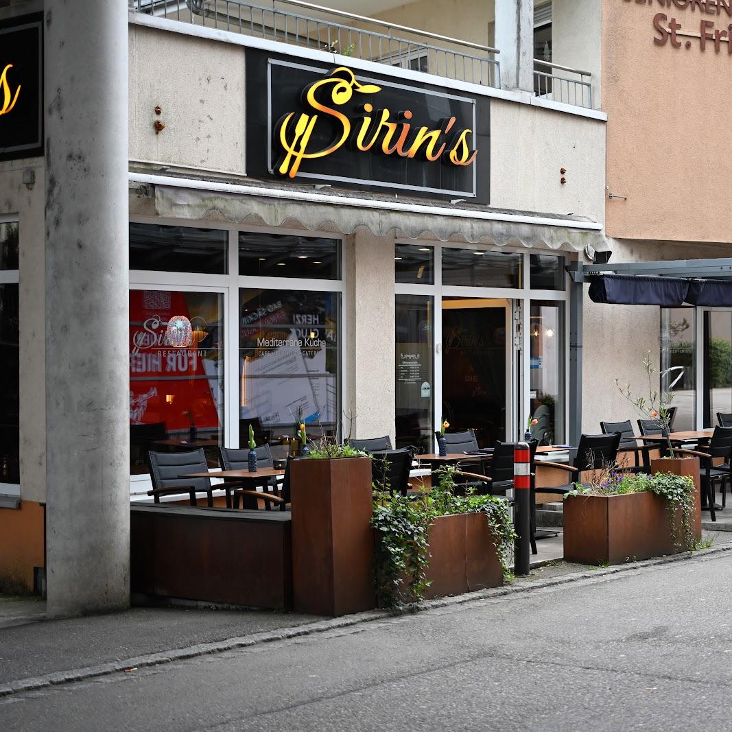 Restaurant "?irin