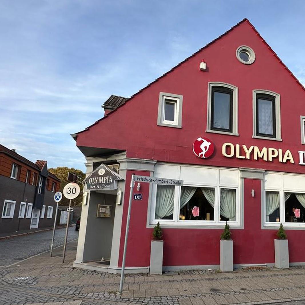Restaurant "Olympia II" in Bremen