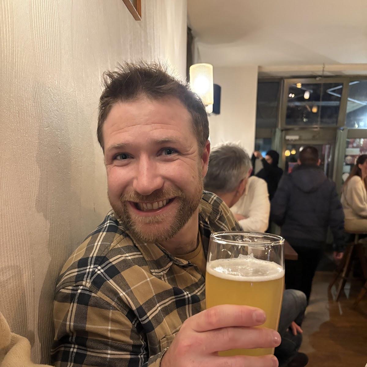 Restaurant "Quigley‘s Pub" in Lemwerder