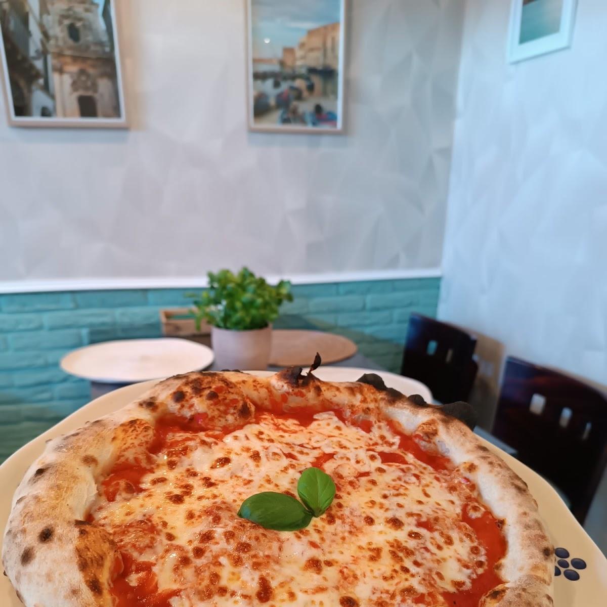 Restaurant "Basilico Pizzeria" in Bremen