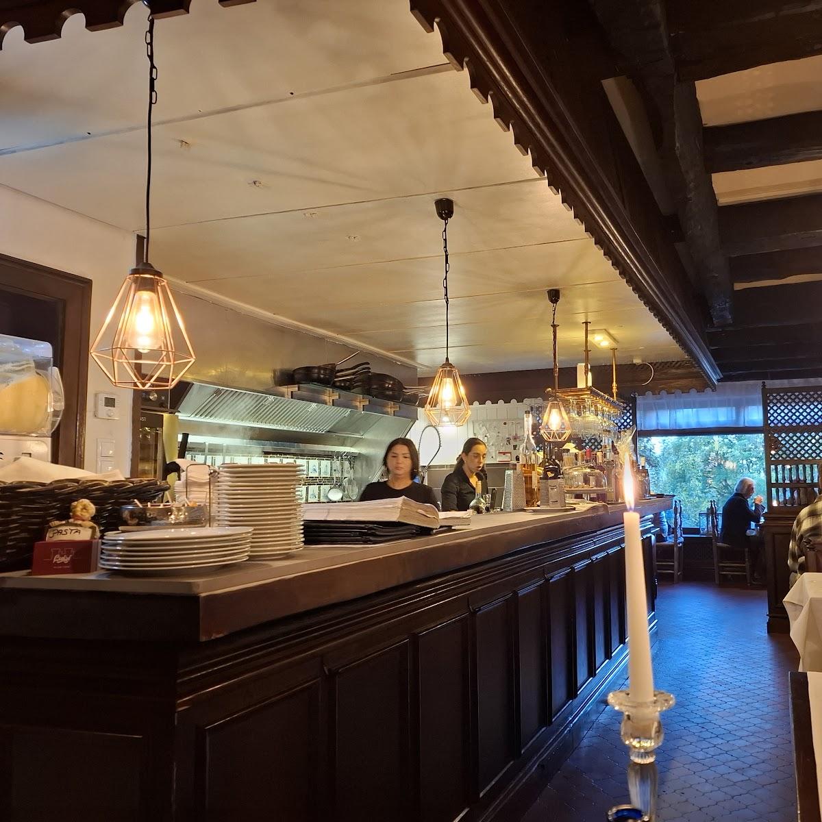 Restaurant "Luigi im Jan Tabac" in Bremen