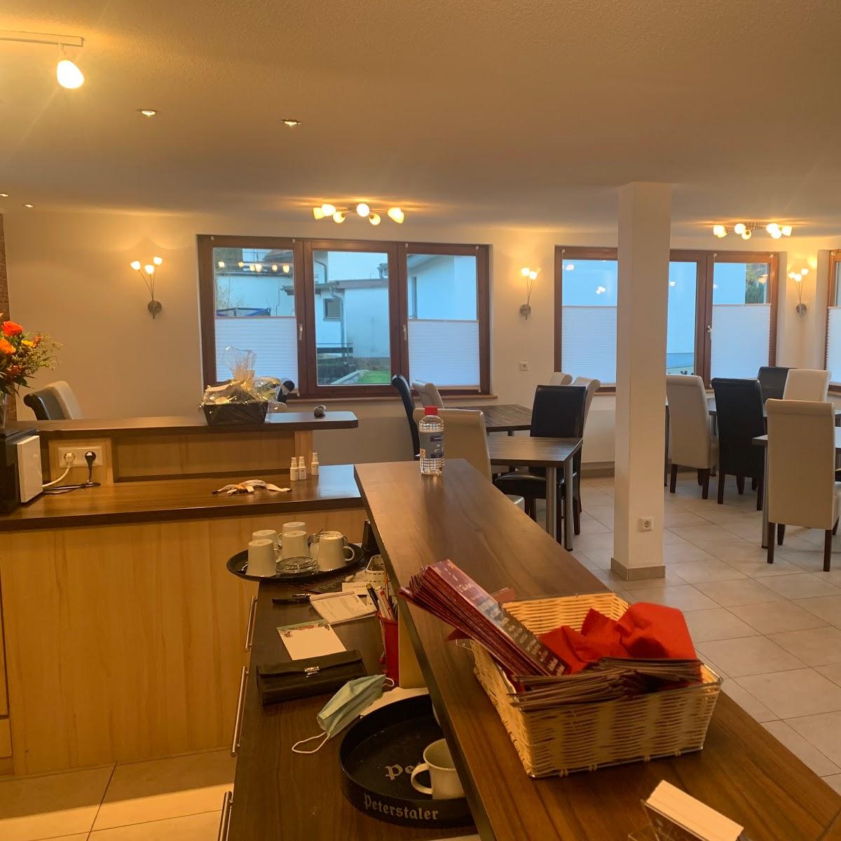 Restaurant "Il Tulipano" in  Rickenbach