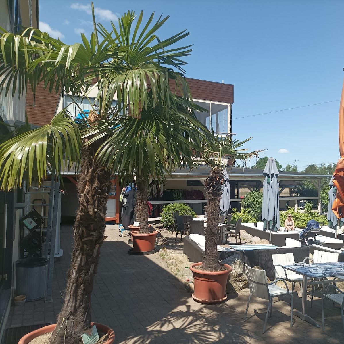 Restaurant "Wake and Beach" in Schleife