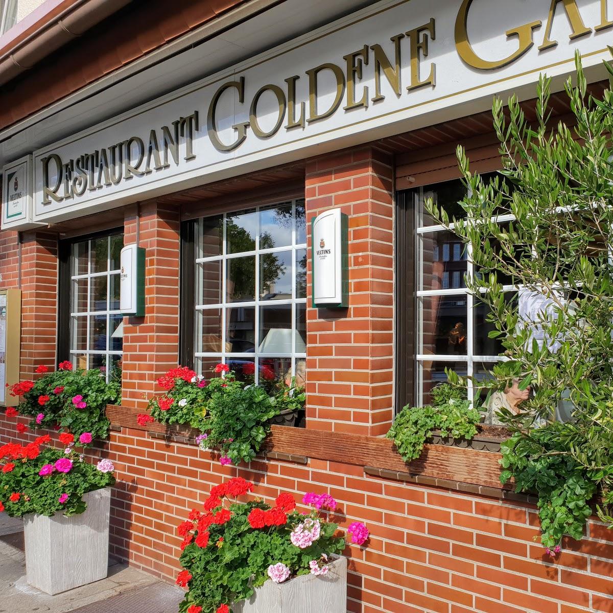 Restaurant "Goldene Gans" in  Gelsenkirchen