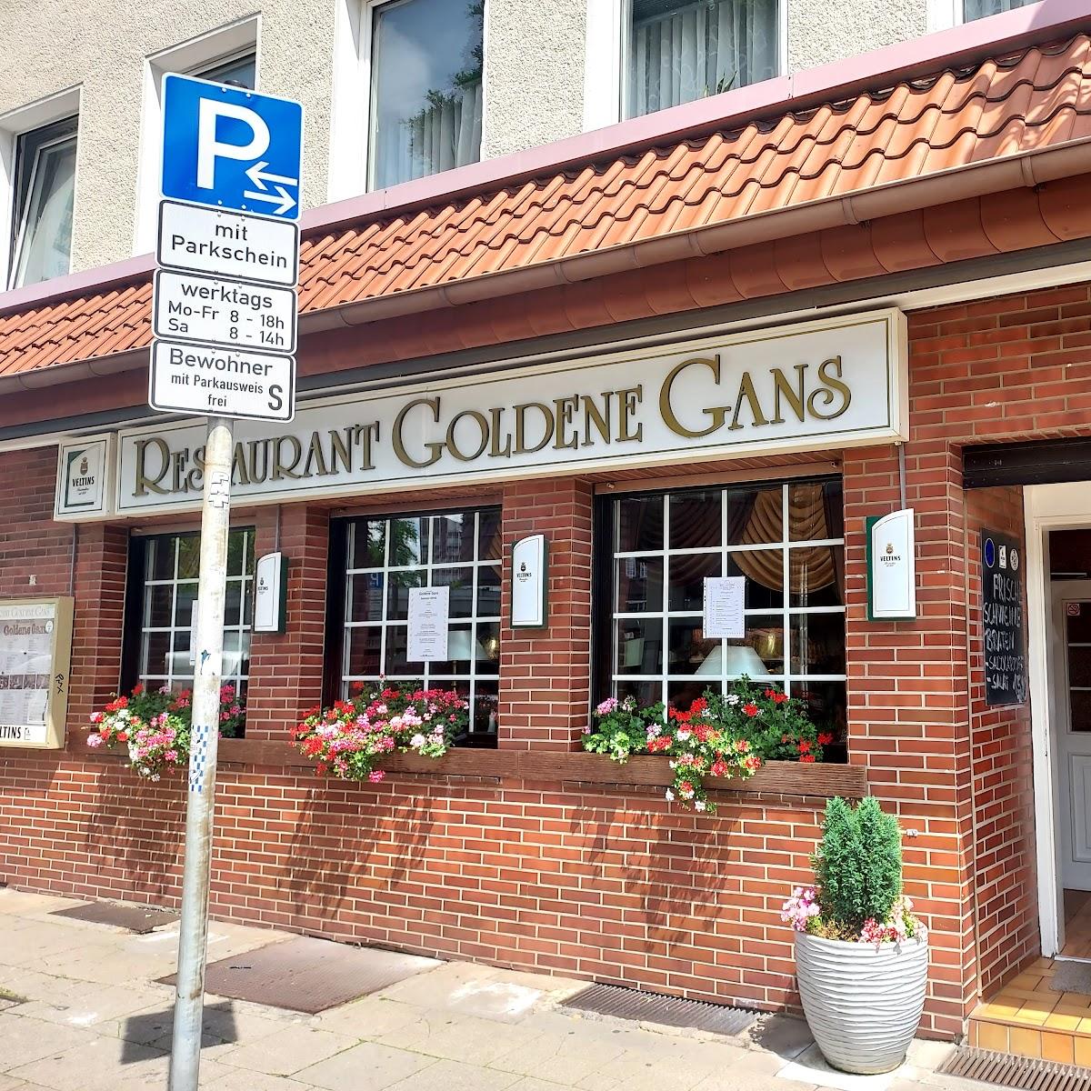 Restaurant "Restaurant Goldene Gans" in Gelsenkirchen