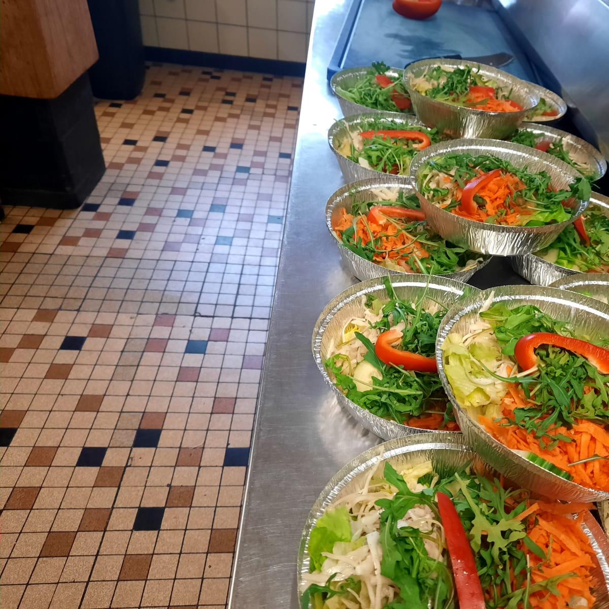 Restaurant "Waldhaus Wallbach" in  Schweiz