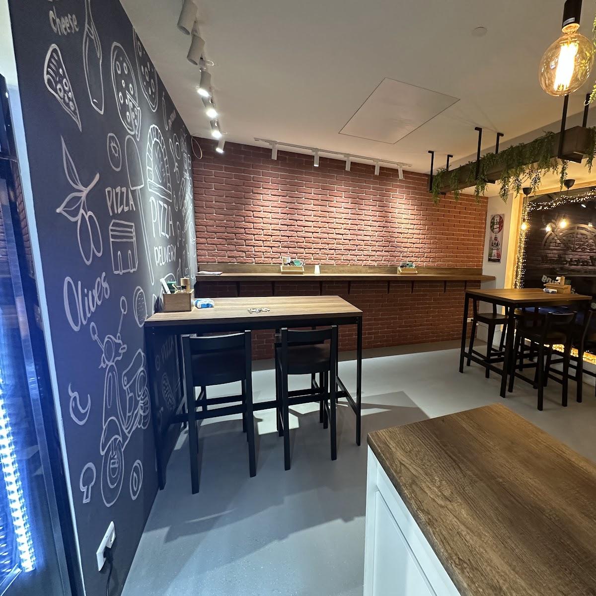 Restaurant "Marschall Pizza Napoletana" in Tuttlingen