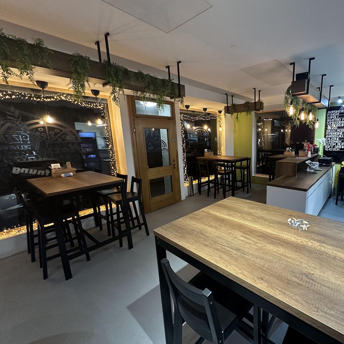 Restaurant "Marschall Pizza Napoletana" in Tuttlingen