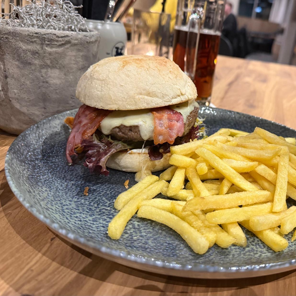 Restaurant "Brauwerk 3 Kronen Hof" in Tuttlingen