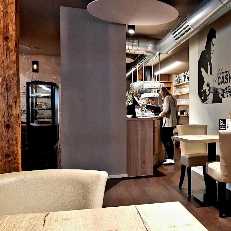 Restaurant "Café Herzlich" in Tuttlingen