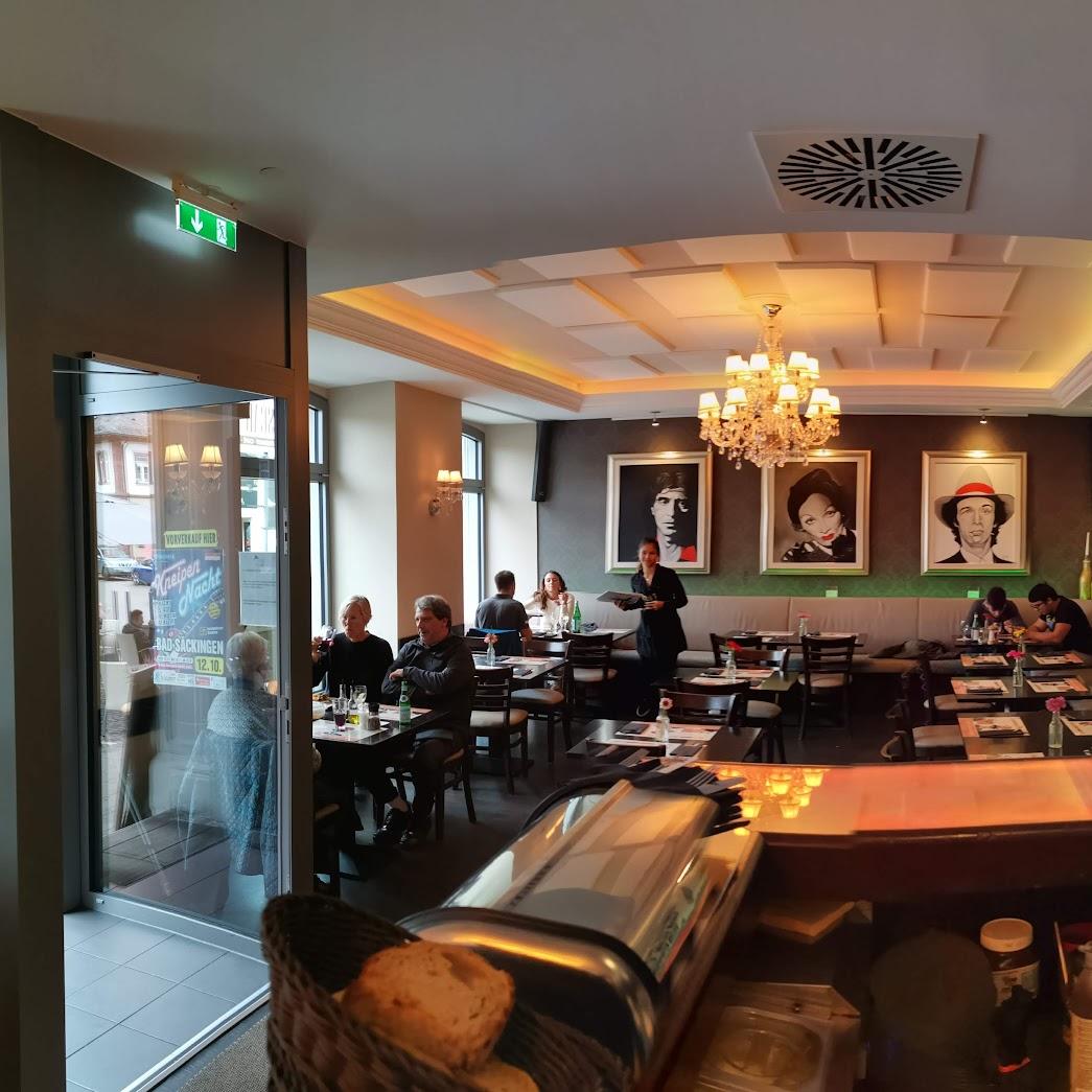 Restaurant "OSCAR´S" in Bad Säckingen
