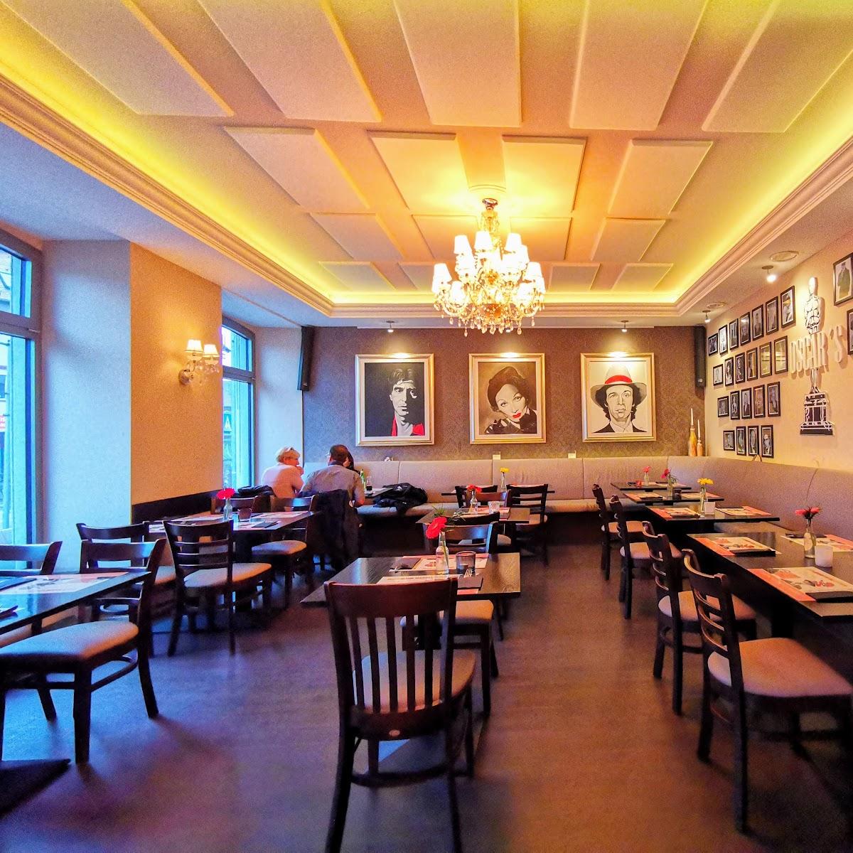 Restaurant "OSCAR´S" in Bad Säckingen