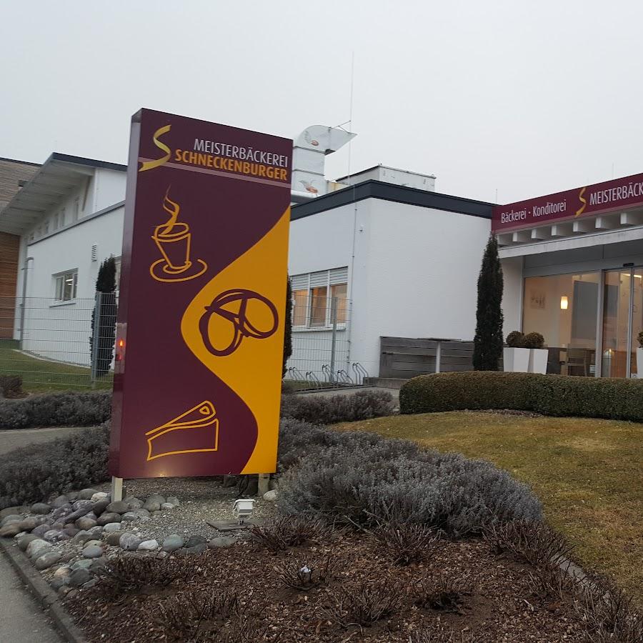 Restaurant "Meisterbäckerei Schneckenburger" in Tuttlingen