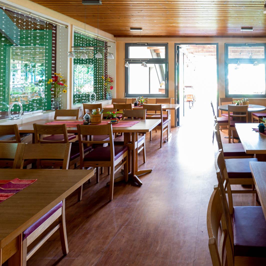 Restaurant "Tennisstüble" in Bad Säckingen