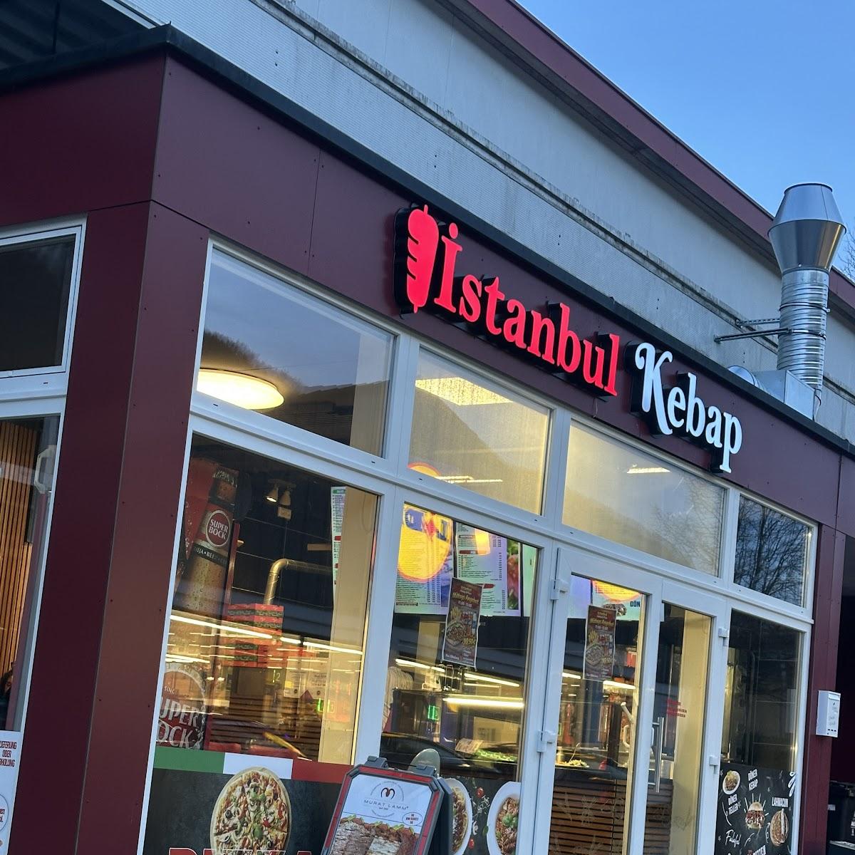 Restaurant "?stanbul kebap&Pizza" in Bad Ditzenbach