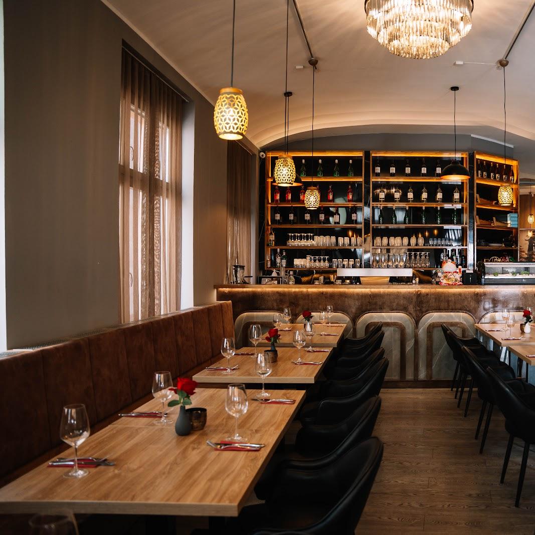 Restaurant "Mr Truong - Asian Küche & Sushi Bar" in Wittenberg