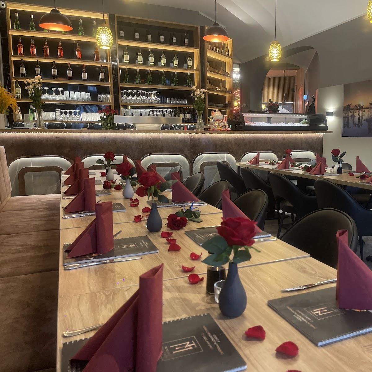 Restaurant "Mr Truong - Asian Küche & Sushi Bar" in Wittenberg