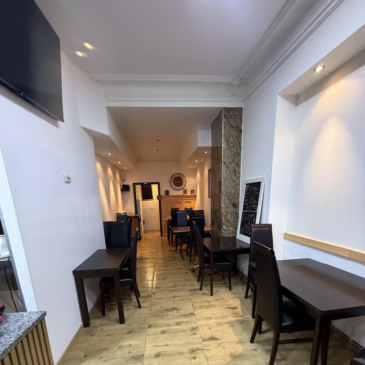 Restaurant "LiebeDöner" in Lutherstadt Wittenberg