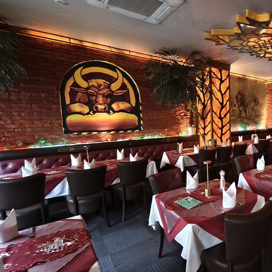 Restaurant " Los Toros " in Wittenberg