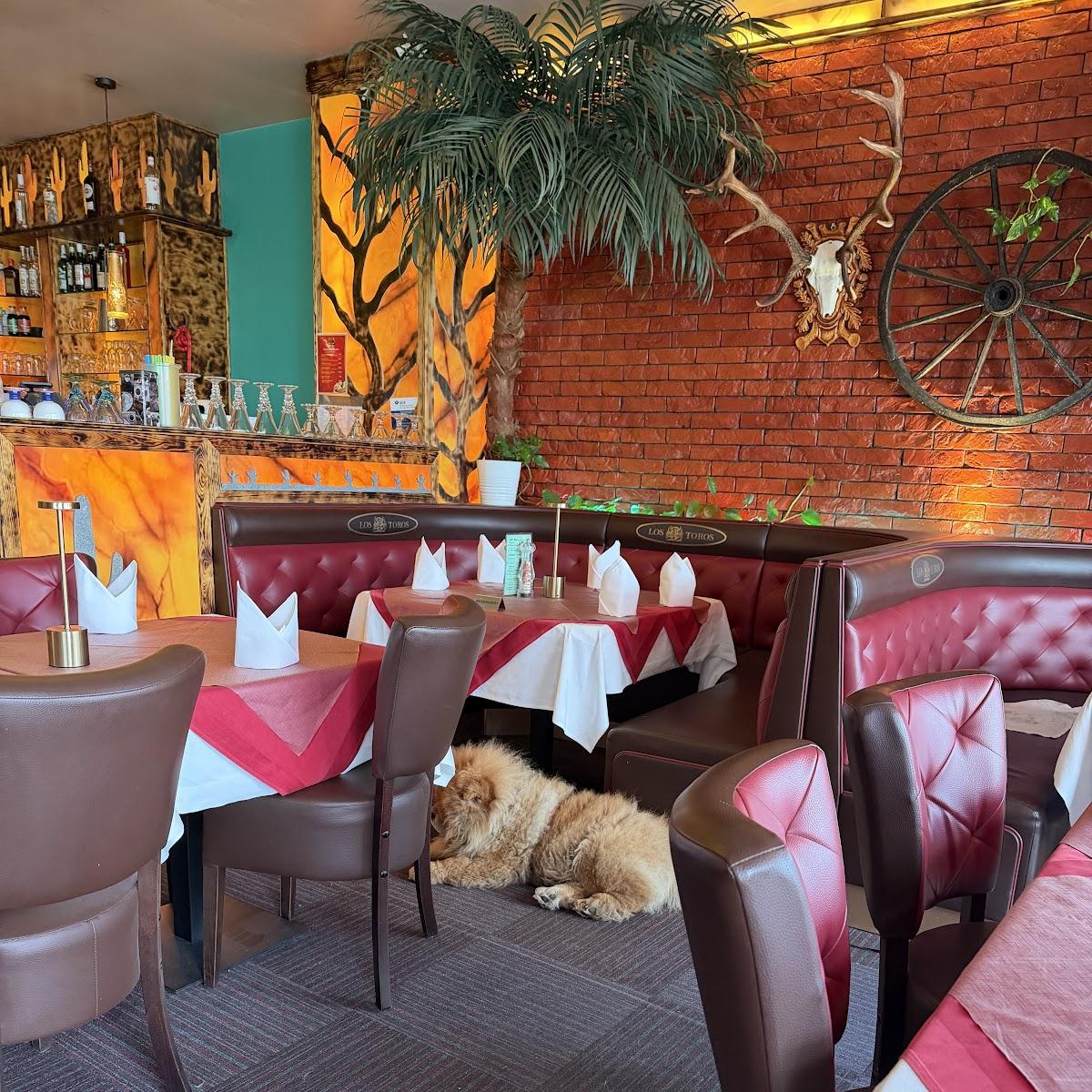 Restaurant " Los Toros " in Wittenberg