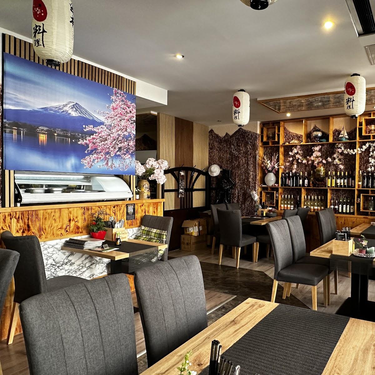 Restaurant "Coswiger 4 Sushi" in Wittenberg