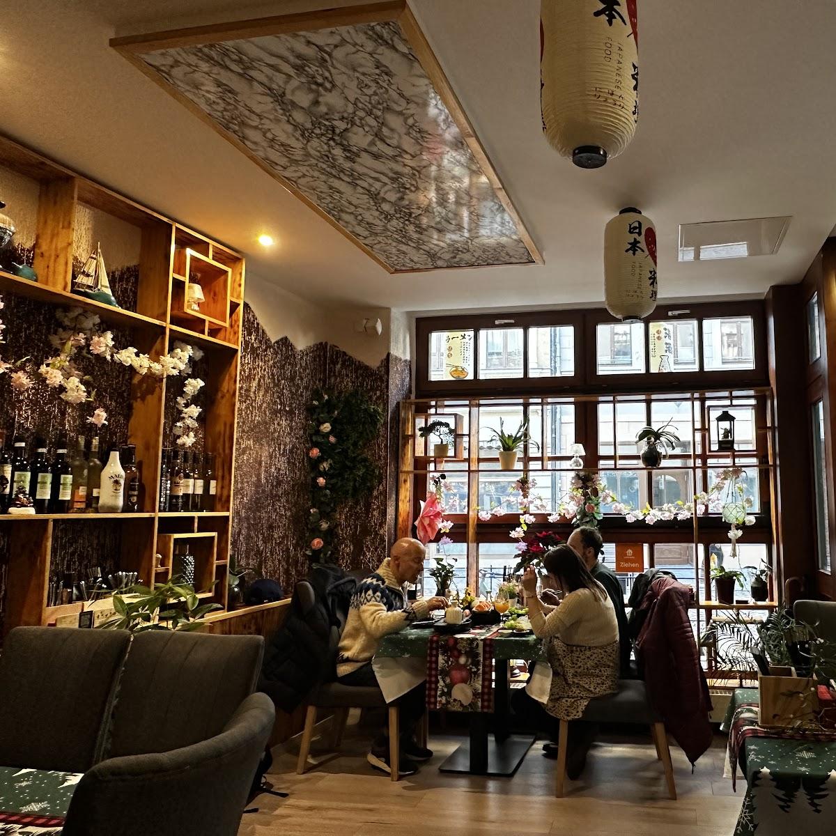 Restaurant "Coswiger 4 Sushi" in Lutherstadt Wittenberg