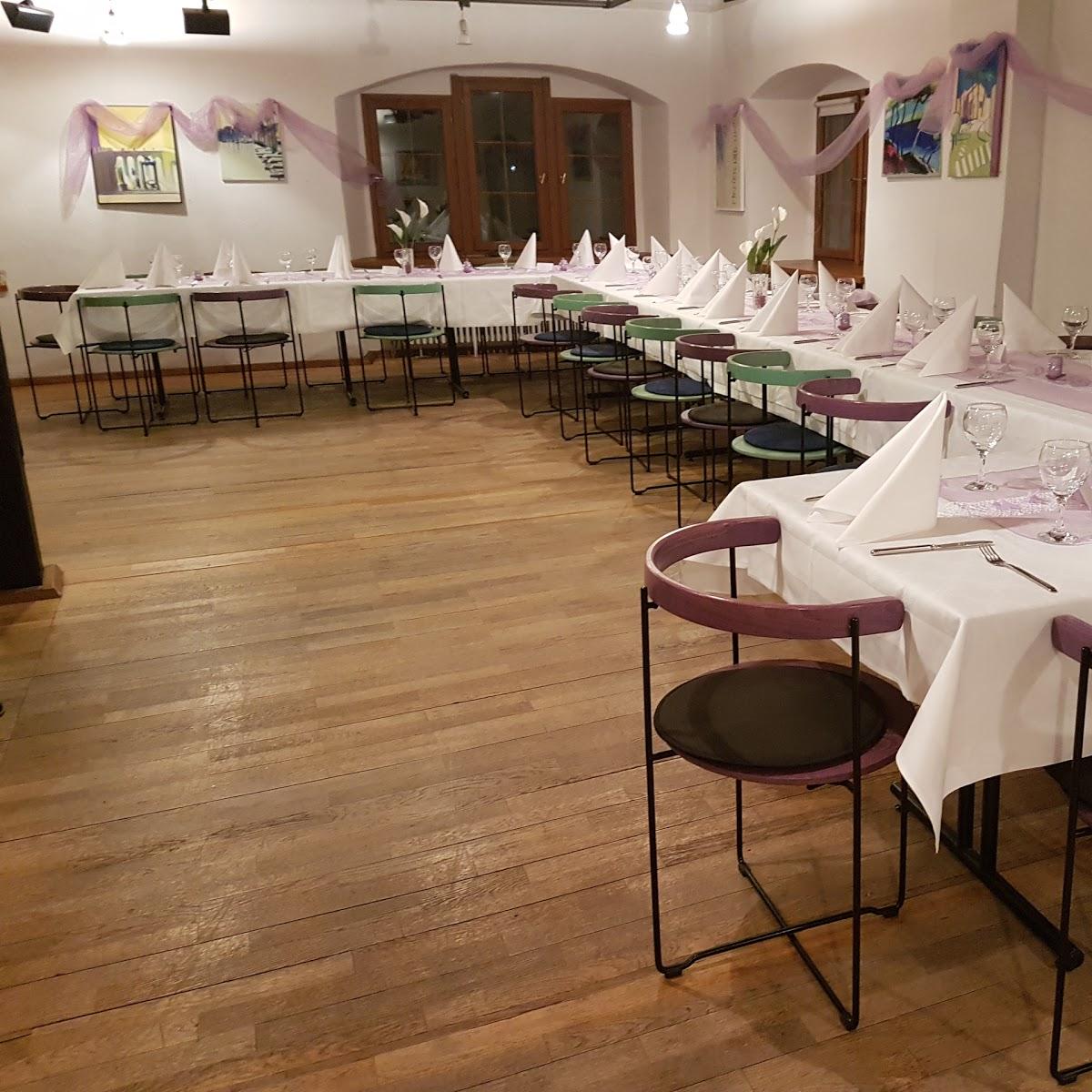 Restaurant "Culinarium" in  Säckingen