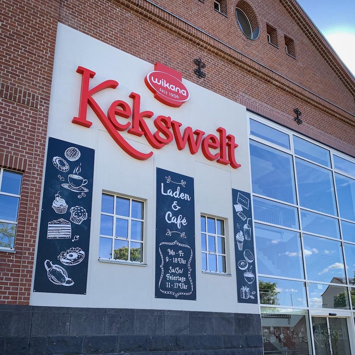 Restaurant "WIKANA Kekswelt" in Lutherstadt Wittenberg