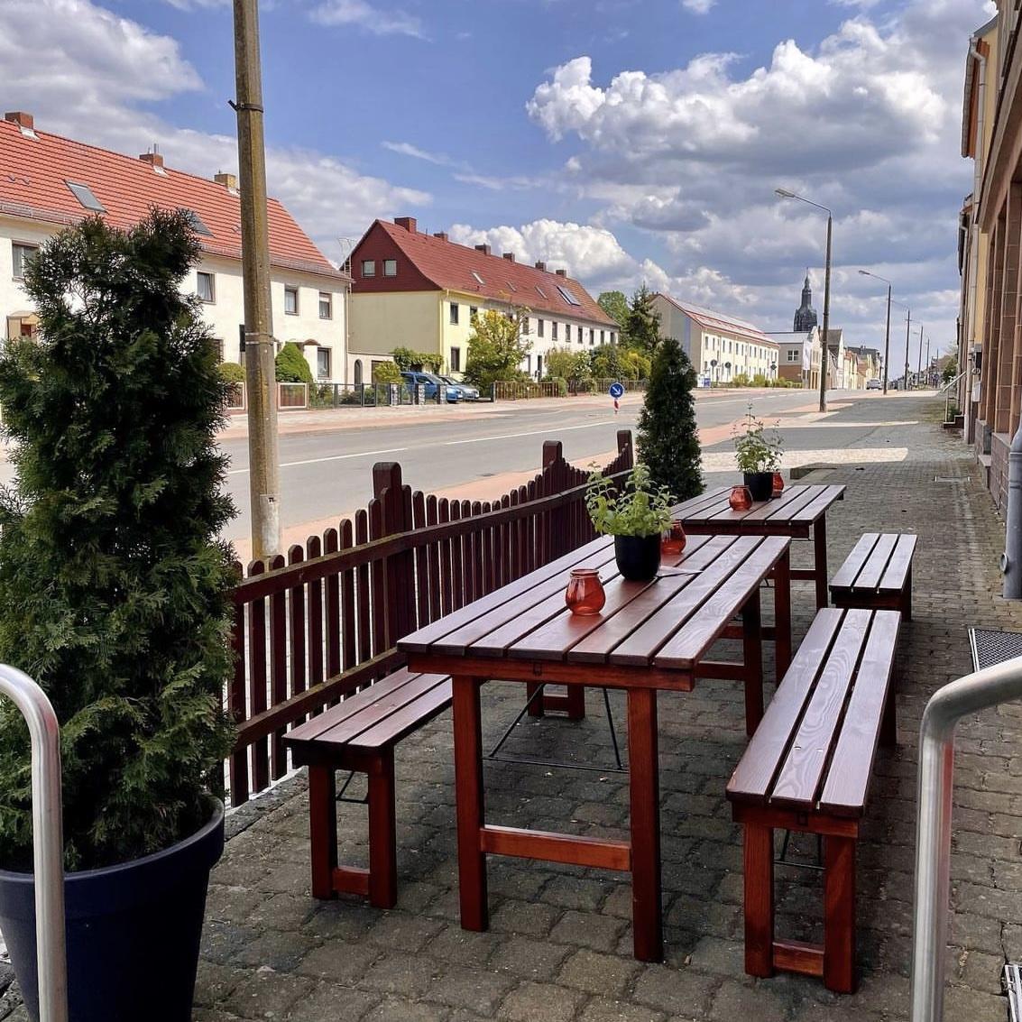 Restaurant "Dangelo’s Wittenberg" in Lutherstadt Wittenberg