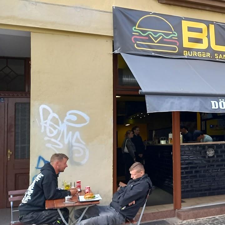 Restaurant "BUNZ" in Lutherstadt Wittenberg