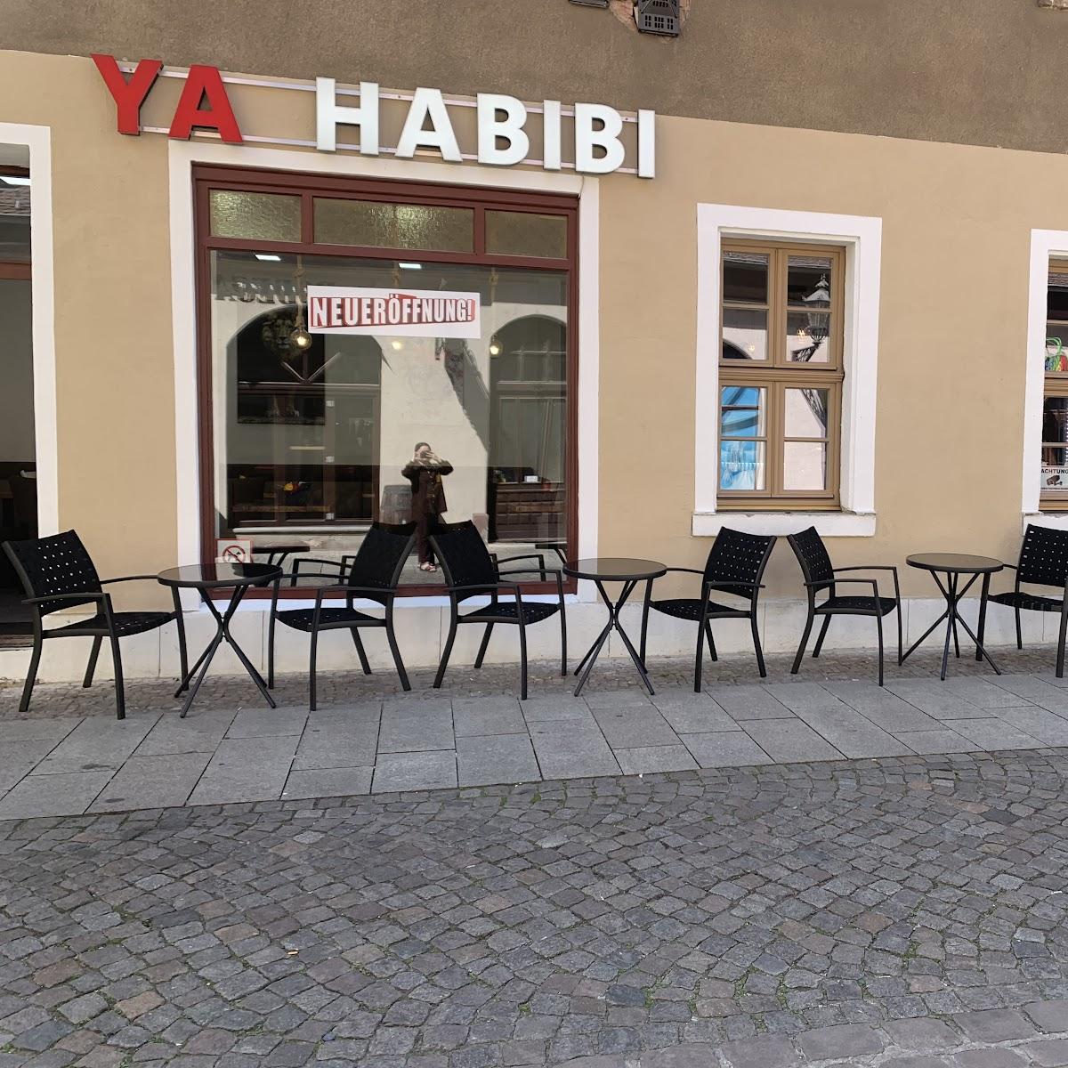 Restaurant "Ya Habibi" in Lutherstadt Wittenberg