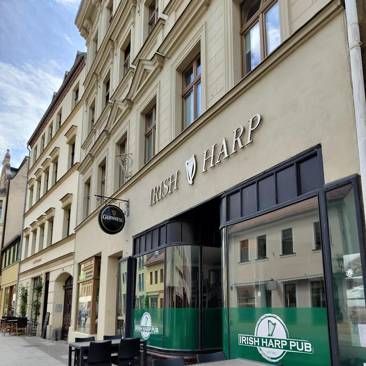 Restaurant "Irish Harp Pub" in Lutherstadt Wittenberg