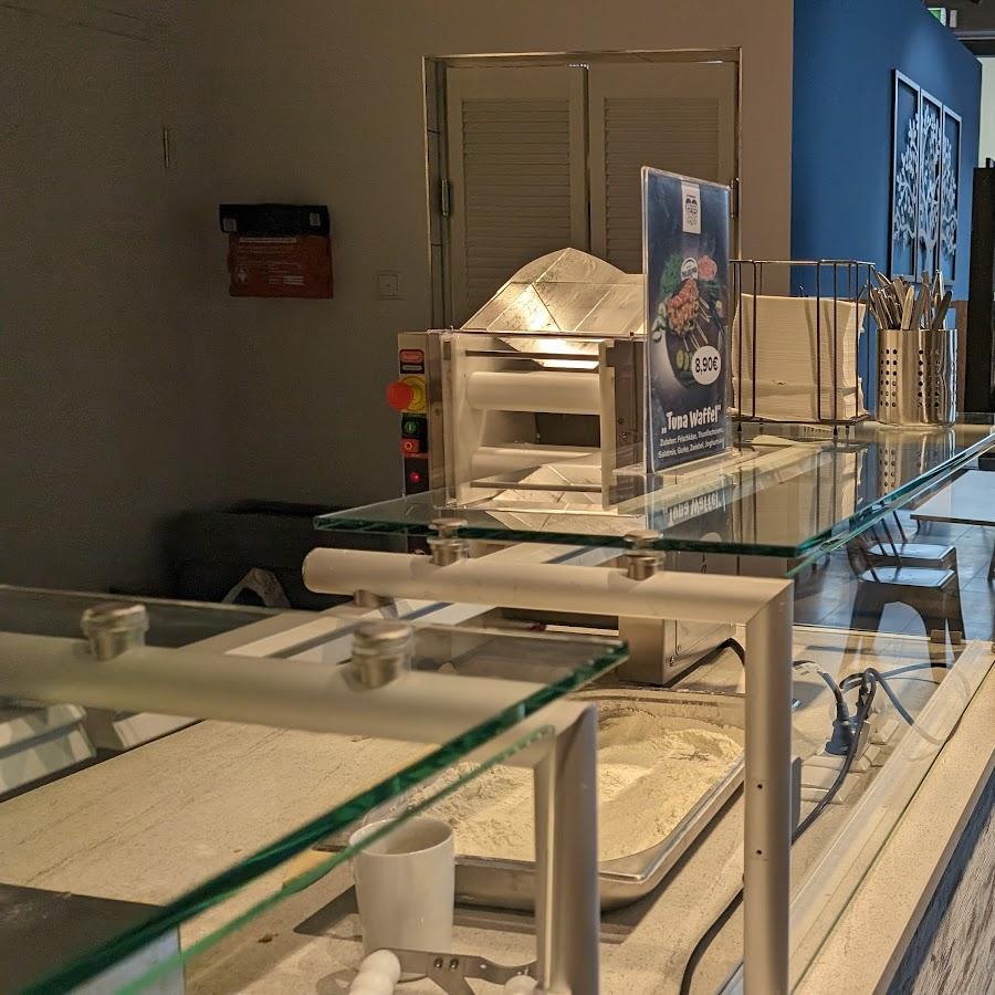 Restaurant "Wittenberger Waffelhaus" in Lutherstadt Wittenberg