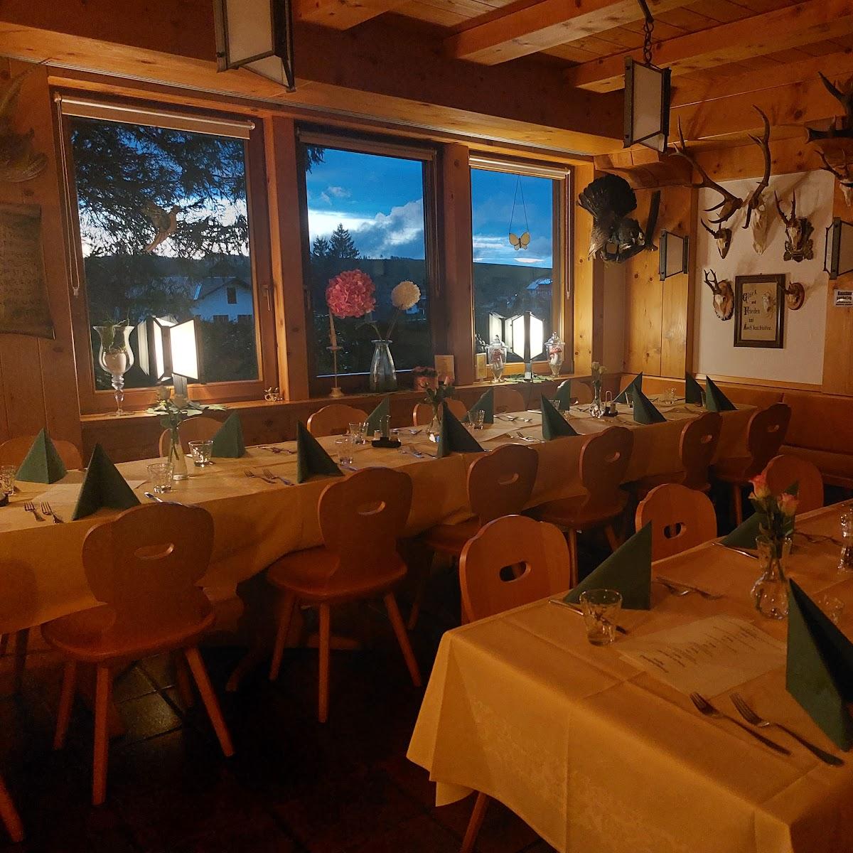 Restaurant "Gaststätte Kranz" in Görwihl