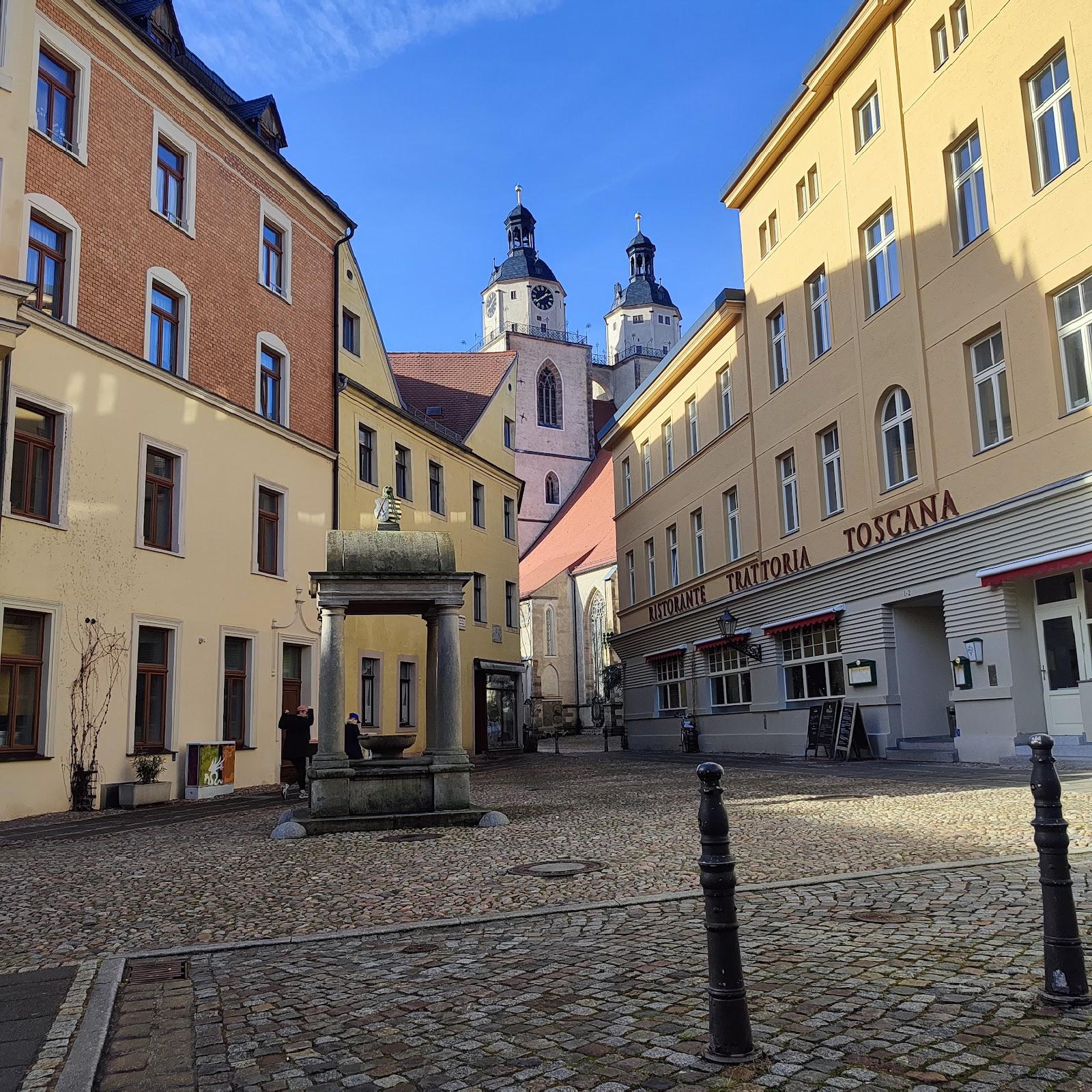 Restaurant "Wittenberg" in Lutherstadt Wittenberg
