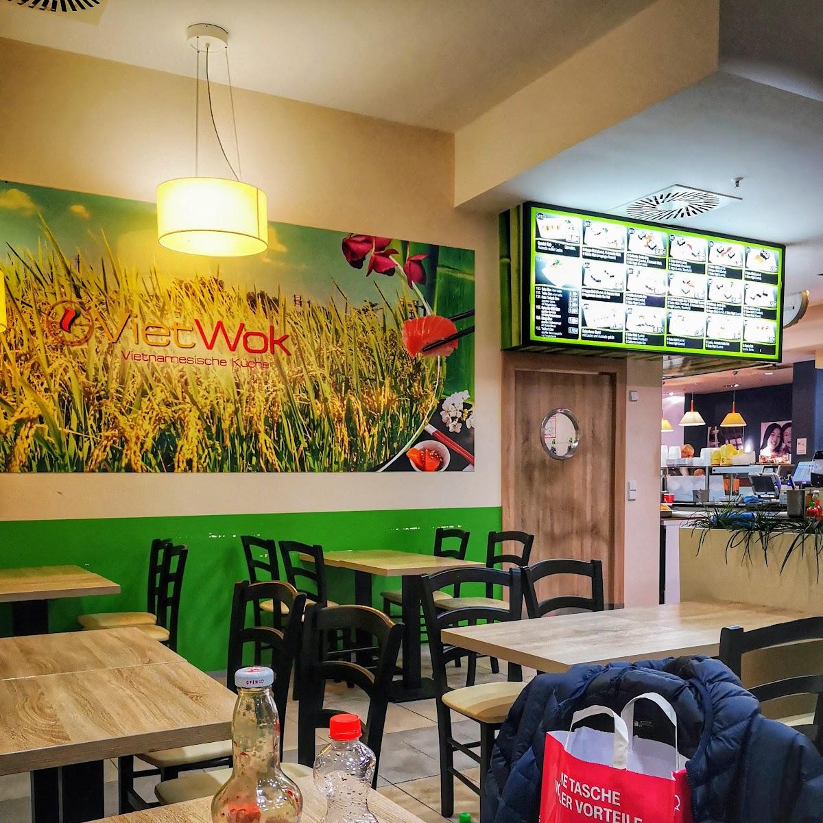 Restaurant "Viet Wok" in Lutherstadt Wittenberg