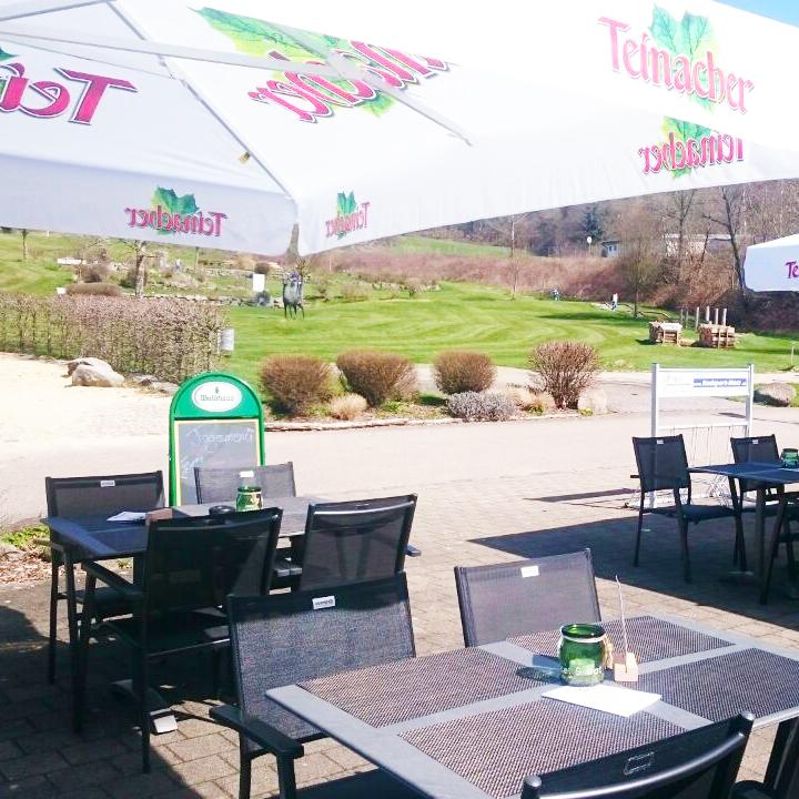 Restaurant "eightyniners meet & eat Restaurant & Biergarten & Seminarraum" in  Säckingen
