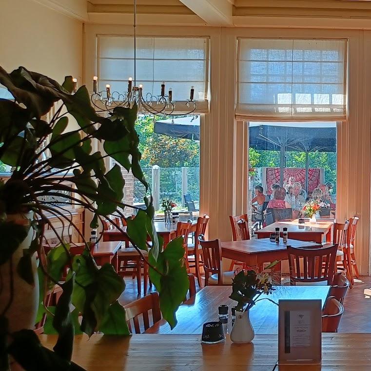 Restaurant "Restaurant Huize Glory" in Bergen aan Zee