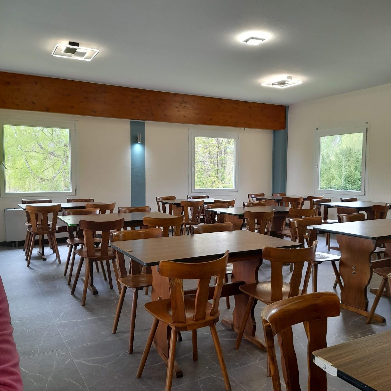 Restaurant "La bonne Famille" in Baerenthal